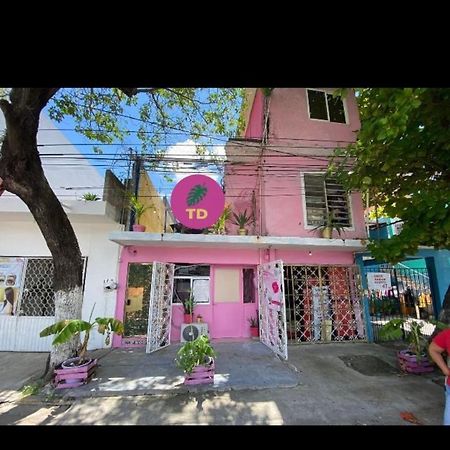 Tropical Dreams Hotel Villahermosa Bagian luar foto