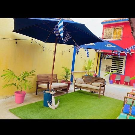 Tropical Dreams Hotel Villahermosa Bagian luar foto