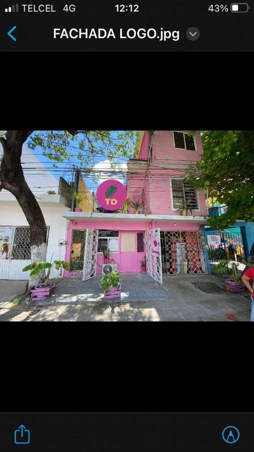 Tropical Dreams Hotel Villahermosa Bagian luar foto