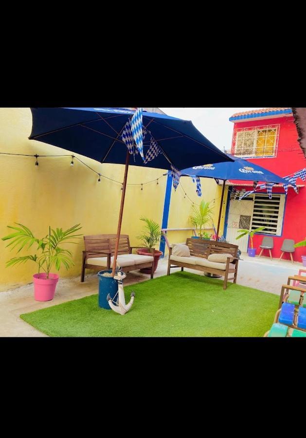 Tropical Dreams Hotel Villahermosa Bagian luar foto